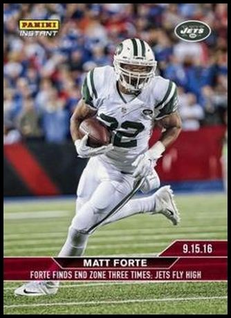 32 Matt Forte